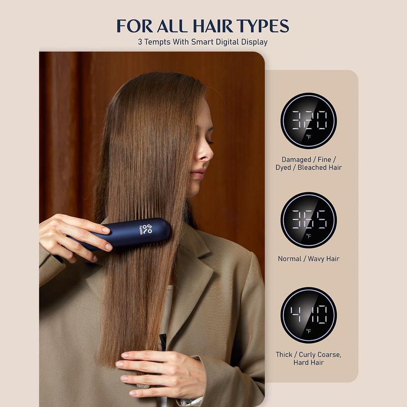 Vexity Radiance Cordless Hot Brush