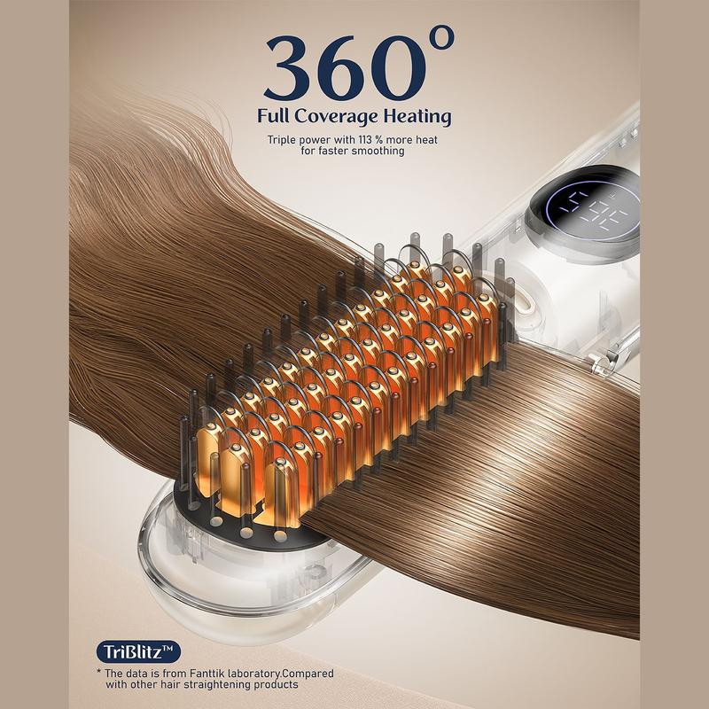 Vexity Radiance Cordless Hot Brush