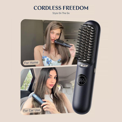 Vexity Radiance Cordless Hot Brush
