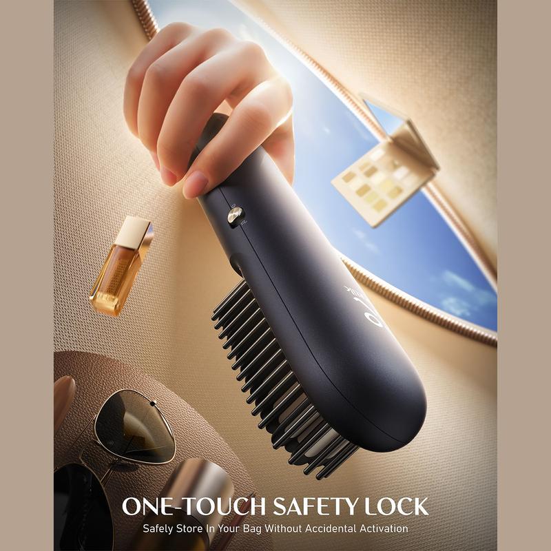 Vexity Radiance Cordless Hot Brush