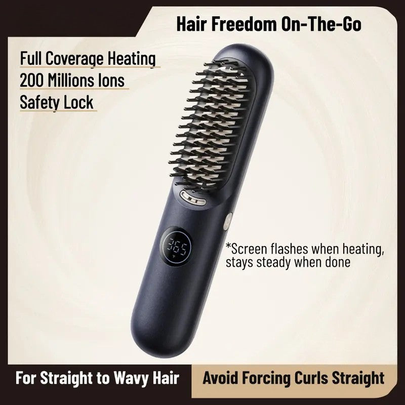 Vexity Radiance Cordless Hot Brush