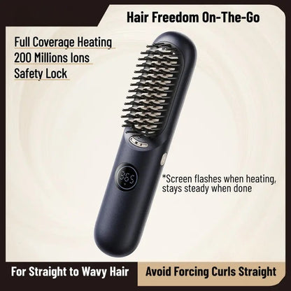 Vexity Radiance Cordless Hot Brush